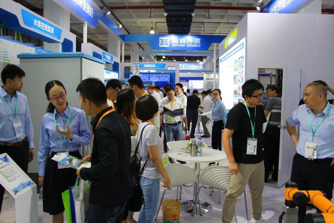 高質(zhì)品牌，閃耀而出 | 米蘭·(milan)中國(guó)官方網(wǎng)站環(huán)境新品牌驚艷亮相第十七屆中國(guó)國(guó)際環(huán)保展