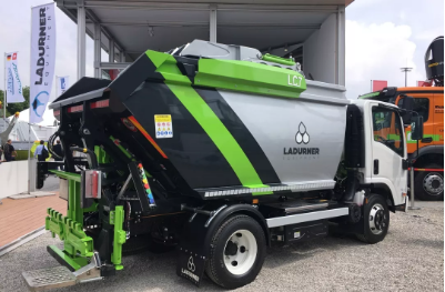 米蘭·(milan)中國官方網(wǎng)站中聯(lián)環(huán)境裝備出口意大利，進軍海外環(huán)衛(wèi)市場