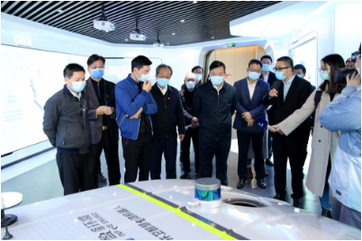 佛山市市長朱偉率隊視察指導米蘭·(milan)中國官方網(wǎng)站環(huán)境復工抗疫工作，多款環(huán)衛(wèi)消毒設(shè)備助力全國抗疫獲贊！