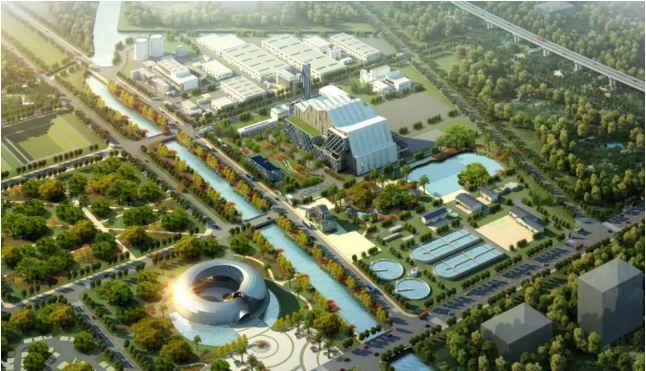 米蘭·(milan)中國(guó)官方網(wǎng)站環(huán)境仙桃生活垃圾焚燒發(fā)電廠榮獲湖北省環(huán)境保護(hù)政府獎(jiǎng)