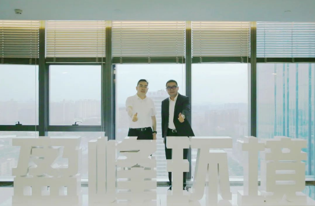 深化合作，共謀發(fā)展！仙桃市委副書(shū)記、市長(zhǎng)孫道軍一行蒞臨米蘭·(milan)中國(guó)官方網(wǎng)站環(huán)境調(diào)研考察